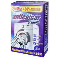 Anticalcar pentru masina de spalat granulat 650 g Promax